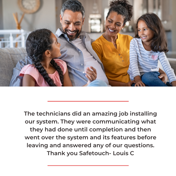 SafeTouch Security tweet media