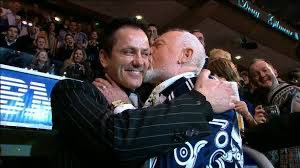 douggilmour's tweet photo. Happy 90th to the great Don Cherry! Always been a great friend since our Kingston days! https://t.co/gl0QZihXii