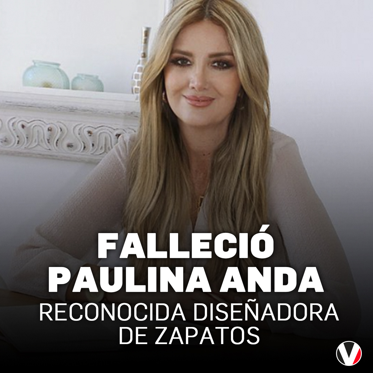 #ATENCIÓN | La moda ecuatoriana está de luto. Paulina Anda, diseñadora de zapatos y propietaria de Makiatto, falleció en Quito. Esto se conoce sobre su deceso: v.vistazo.com/3UmUlaa