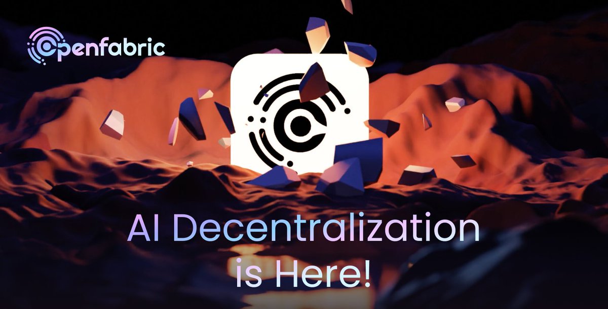 openfabricai tweet picture