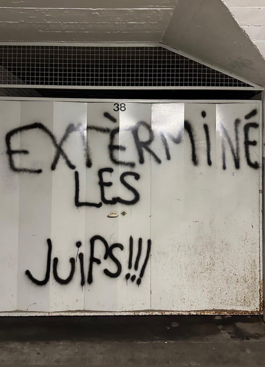 MeiravEShahar's tweet photo. “Exterminate the Jews”
“Death for Zionists”

Welcome to Geneva, the so-called capital of human rights. https://t.co/uxvwktOB0e