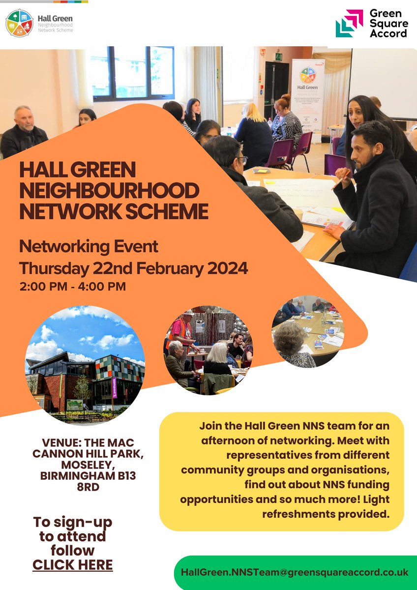 Hall Green Neighbourhood Network Scheme tweet media