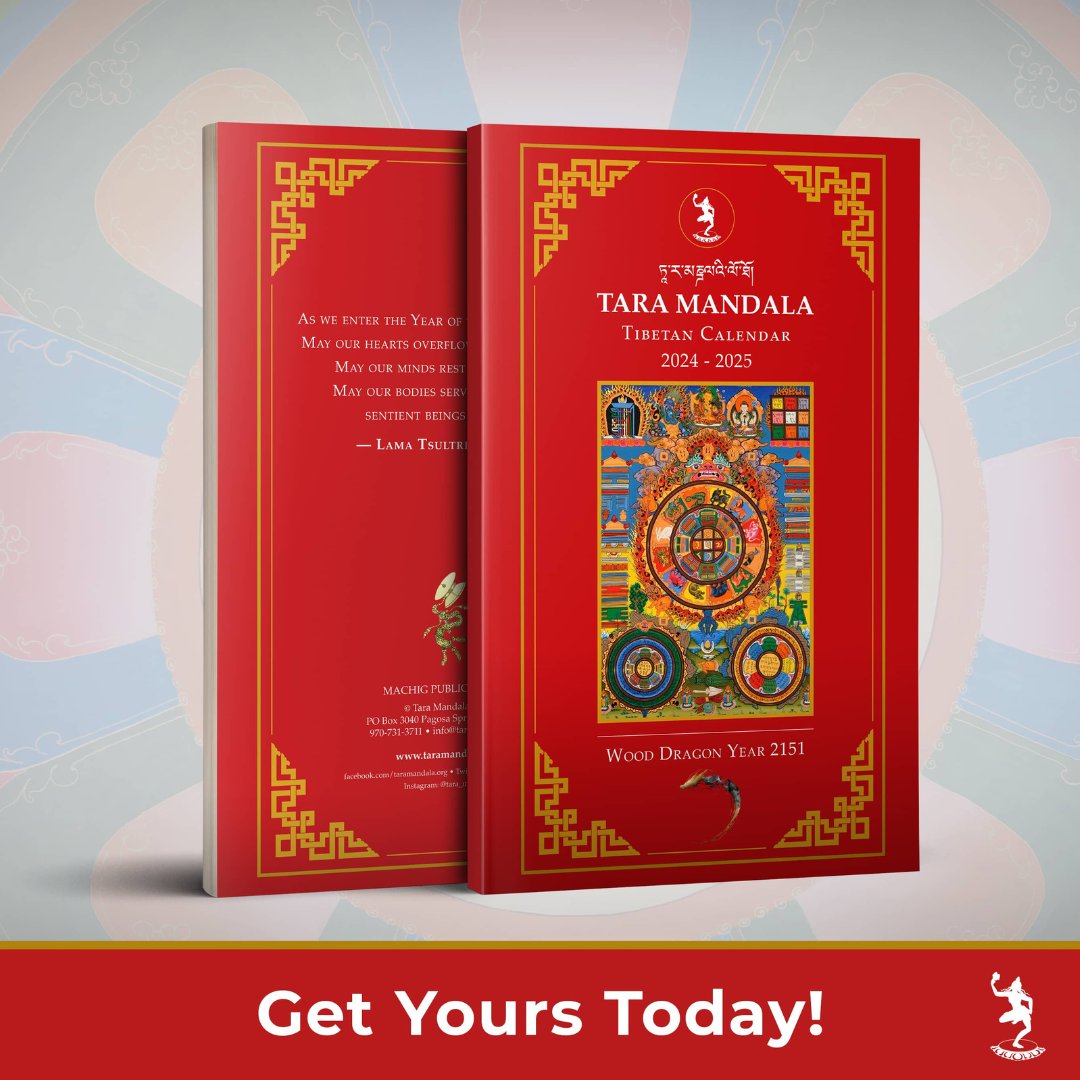 Tara Mandala International Buddhist Community tweet media