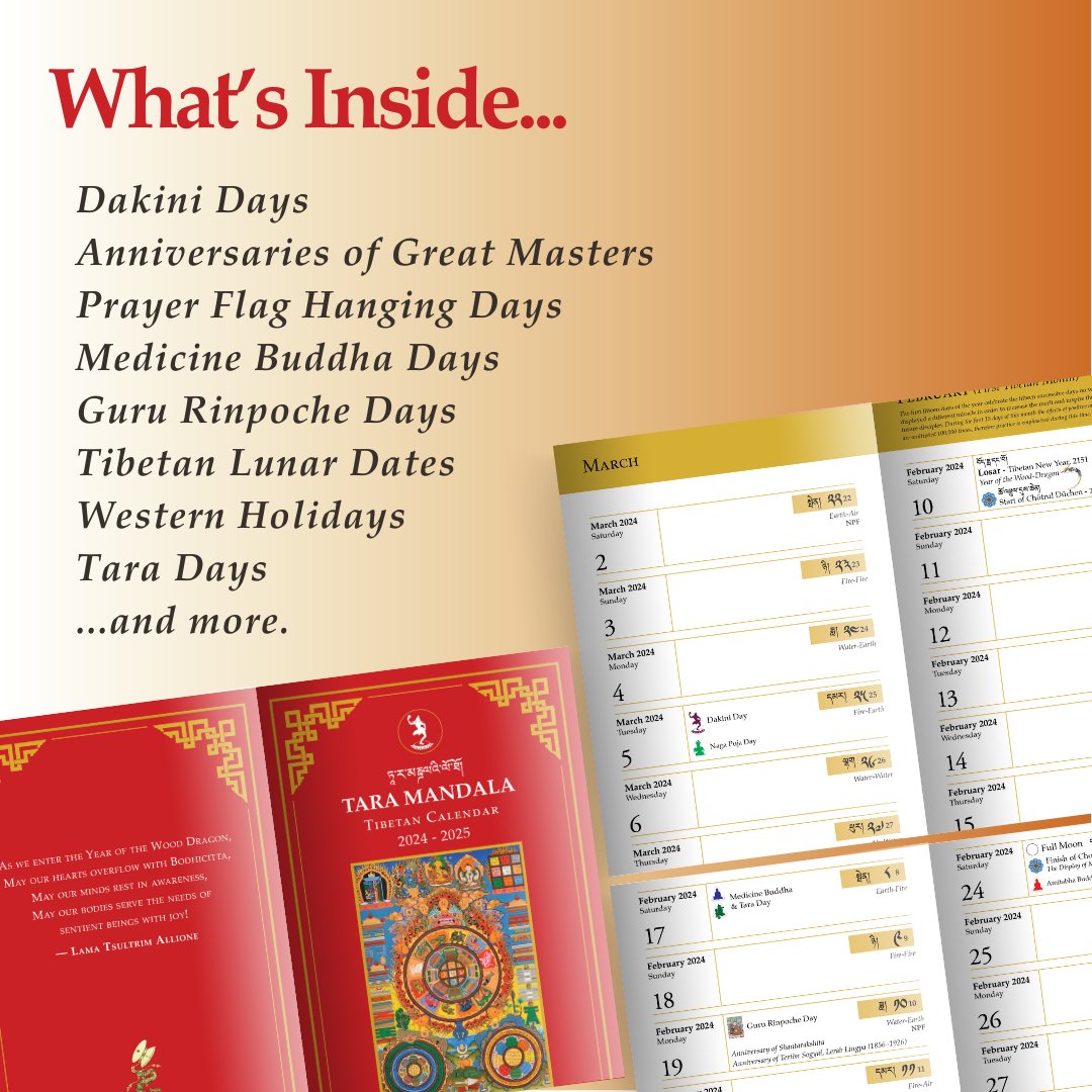 Tara Mandala International Buddhist Community tweet media
