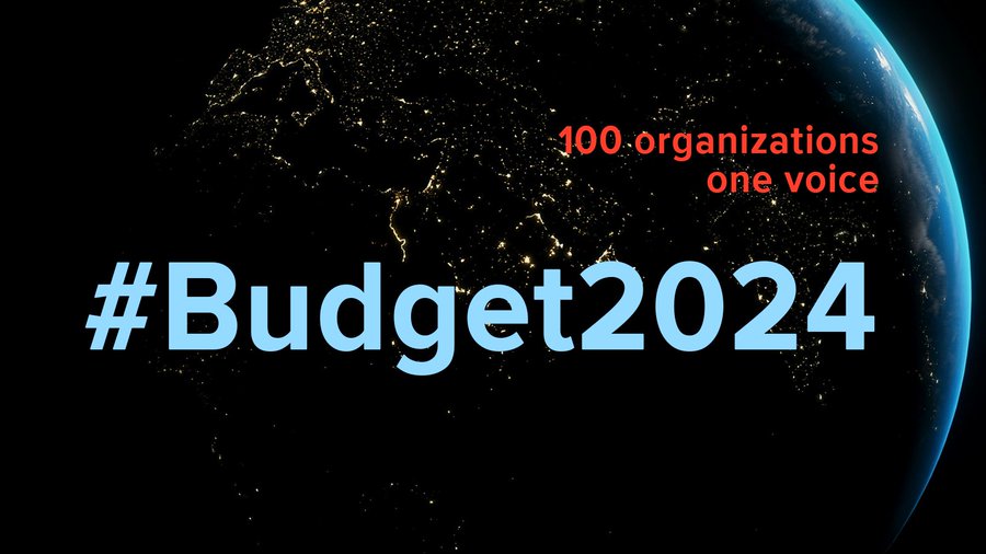 It’s time to step up: Cooperation Canada stands with over 100 Canadian CSOs calling the government of Canada to play a leading world in a deeply insecure world. @CanadianAid Read the Open Letter to @JustinTrudeau ahead of #Budget2024 static1.squarespace.com/static/6096c95…