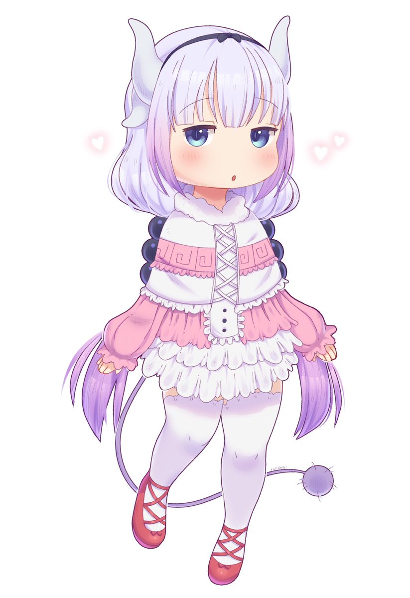 ruiichiki's tweet photo. ˚ʚ♡ɞ˚

#kannakamui #AnimeArt #KobayashisanChiNoMaidDragon #小林さんちのメイドラゴン https://t.co/NabVik1nB3