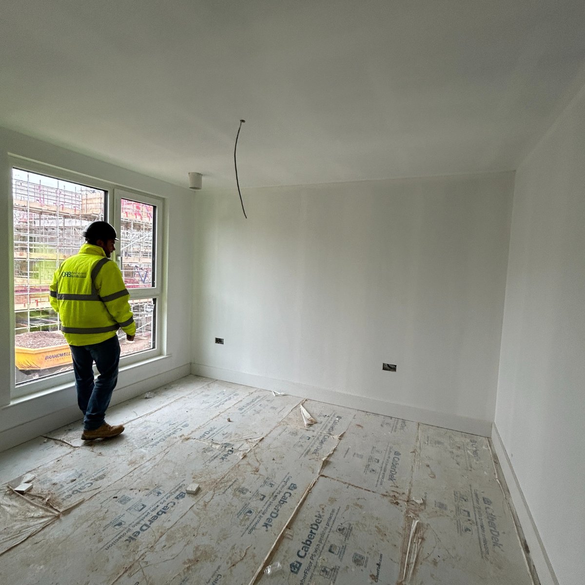 We visited Cubis Bruton last week to showcase the development of 34no. 3 &amp; 4 -bedroom homes, where we are undertaking the full mechanical and design and installation. 

Let’s work together.
👉bit.ly/47TiW9t

#Mechanical #Electrical #ConstructionUK #Residential