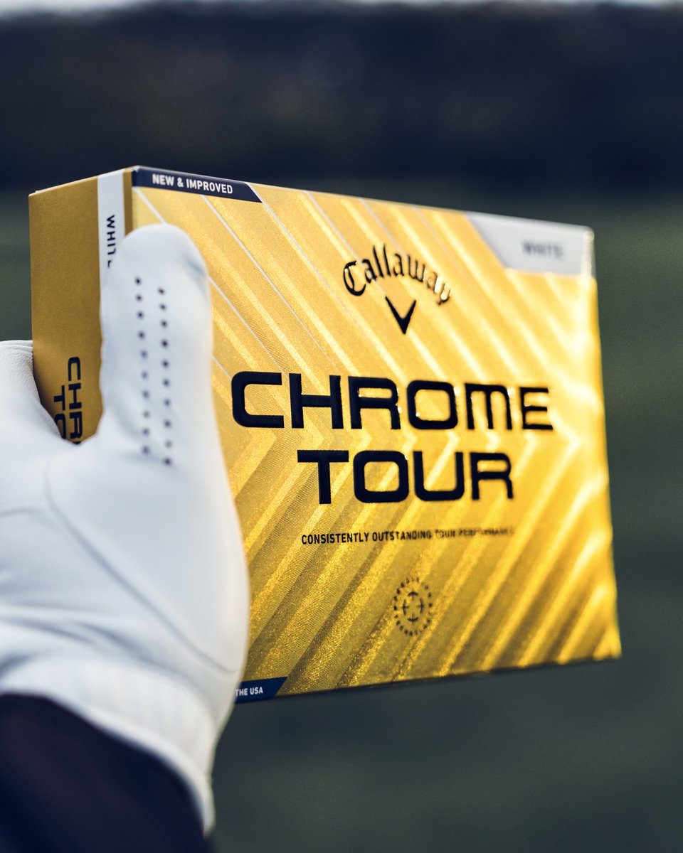 Callaway Golf Europe tweet media