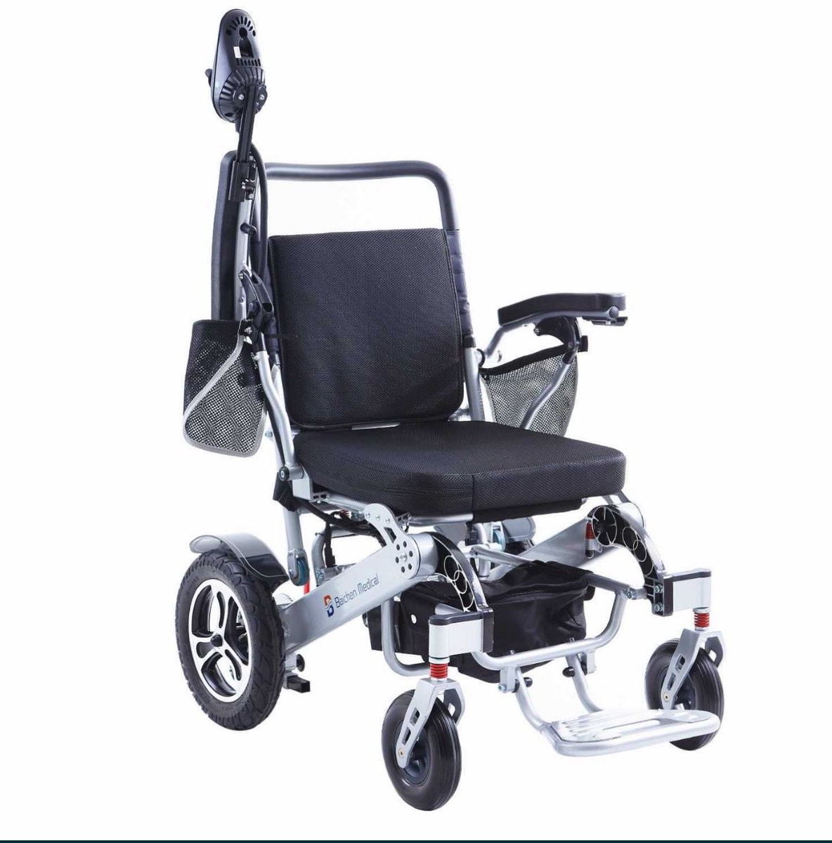 Хосписга 1-2 хафтага шундай аравача керак. Кимнидур танишида булса зур булар эди.