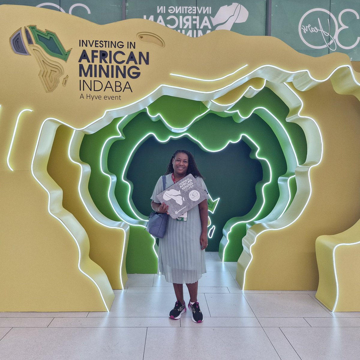Had a good start <a href="/MiningIndaba/">Mining Indaba</a>. Started 4 February with <a href="/CanHCZA/">Canada in ZA, LS, MG, MU, NA</a> hosting <a href="/CanadaTrade/">Canada Trade</a> delegation. 5 February was officially opened by President of South Africa. Very large participation. <a href="/CanEmbZimbabwe/">Canada in Zimbabwe</a> #MI24 #MiningIndaba2024 #MiningIndustry
