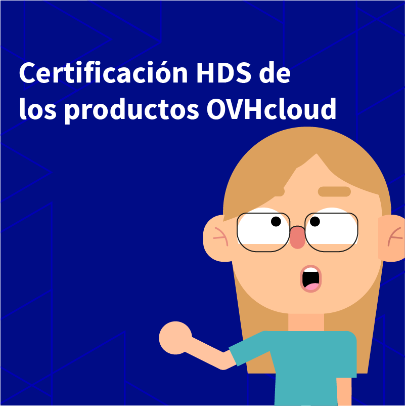 OVHcloud Soporte ES tweet media