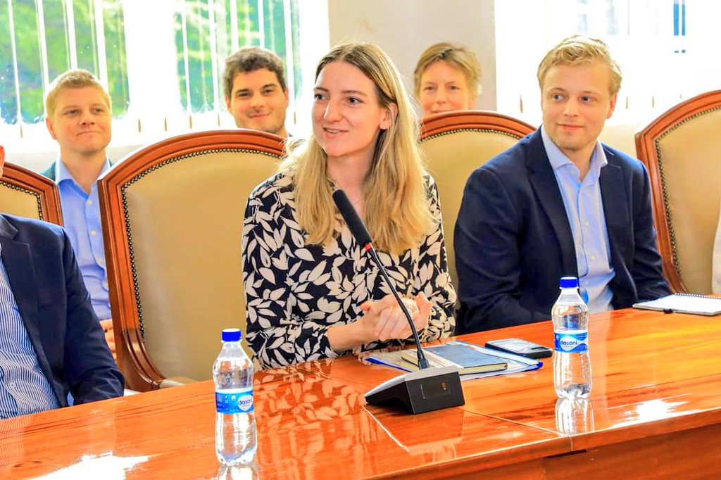 Gladys Wanga, E.G.H. tweet media