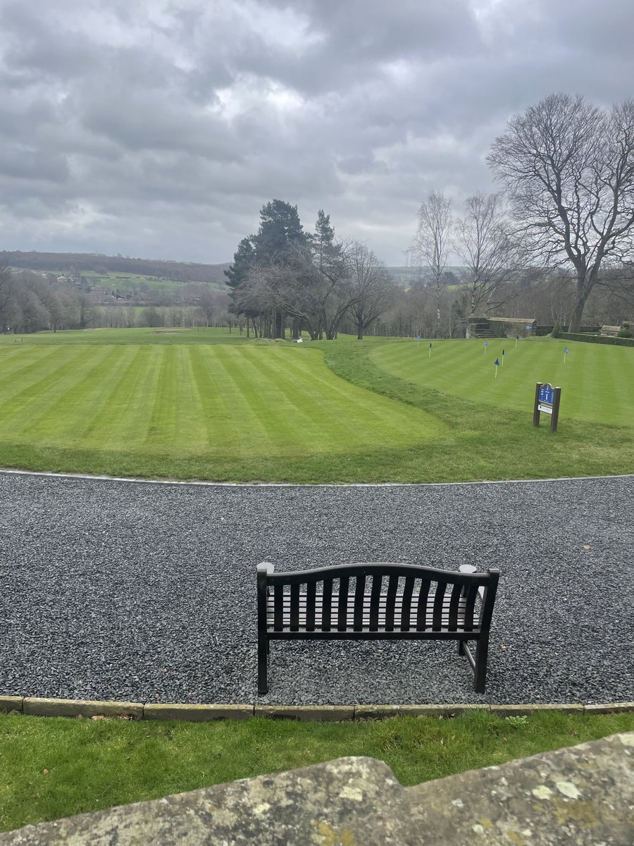 Woodsome Hall Golf tweet media