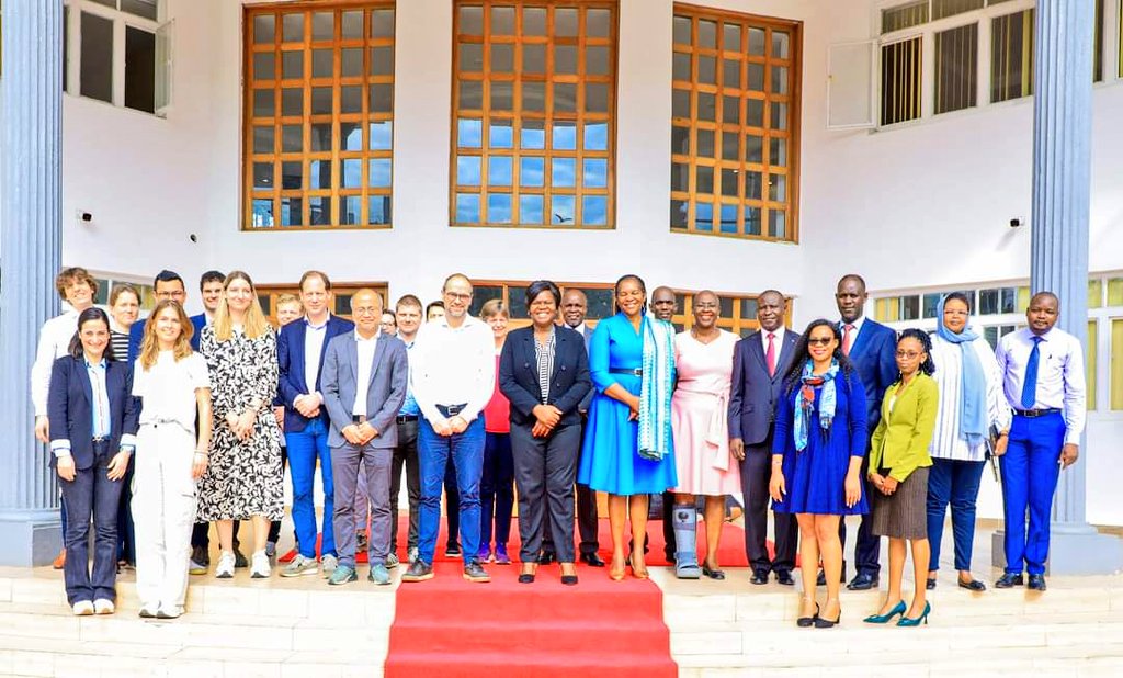 Gladys Wanga, E.G.H. tweet media