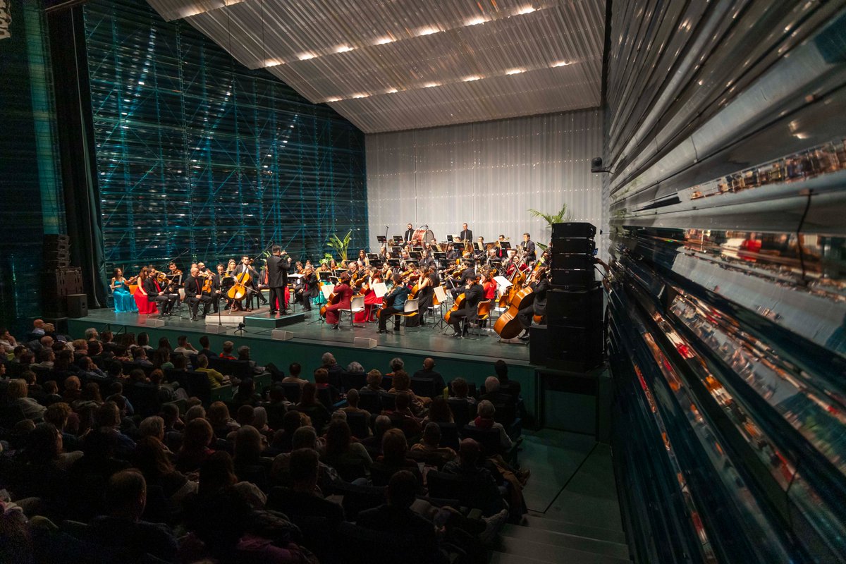 Orquesta Sinfónica de Cartagena tweet media