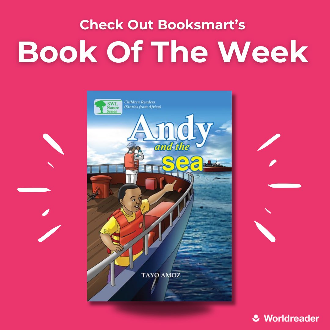 Worldreader West Africa tweet media