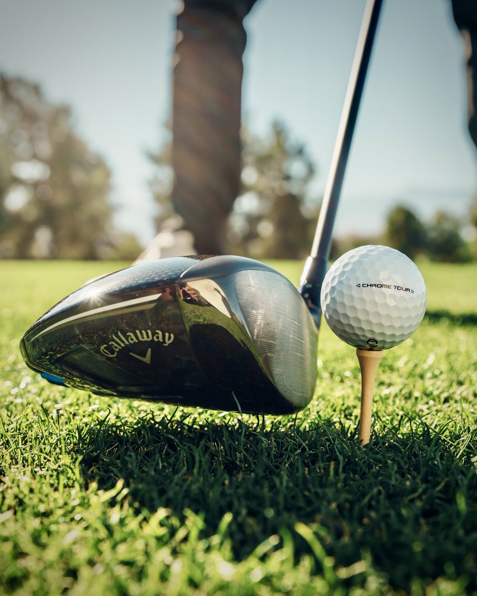 Callaway Golf Europe tweet media
