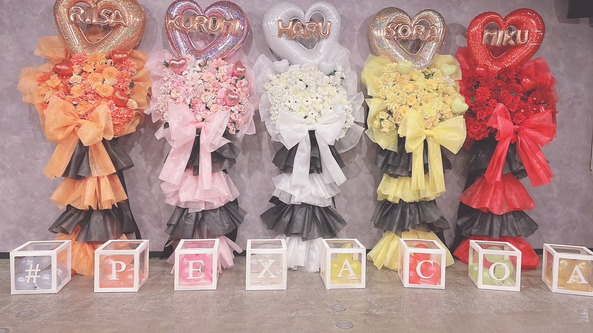 ___krm_r's tweet photo. 以上、
月島くるみ推しの りのぴ でした！💍🌸 https://t.co/7fJwiNf1IJ