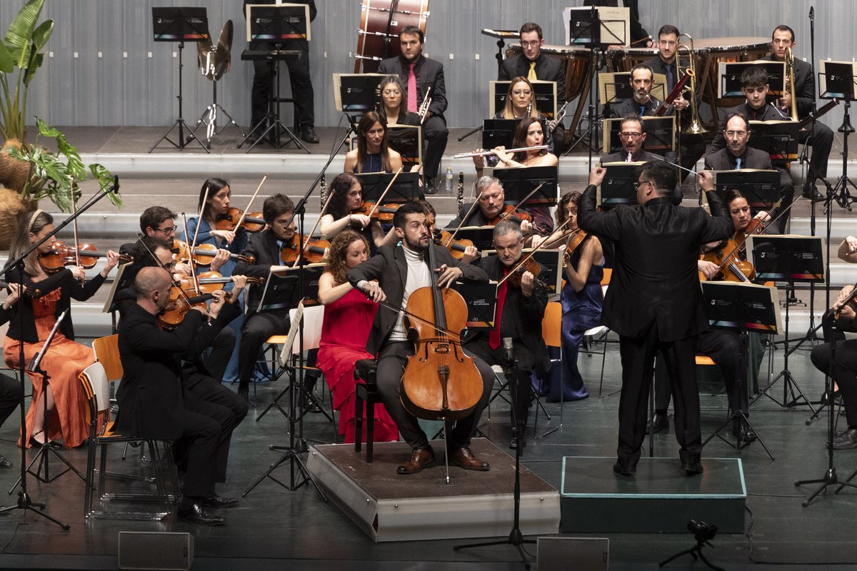 Orquesta Sinfónica de Cartagena tweet media