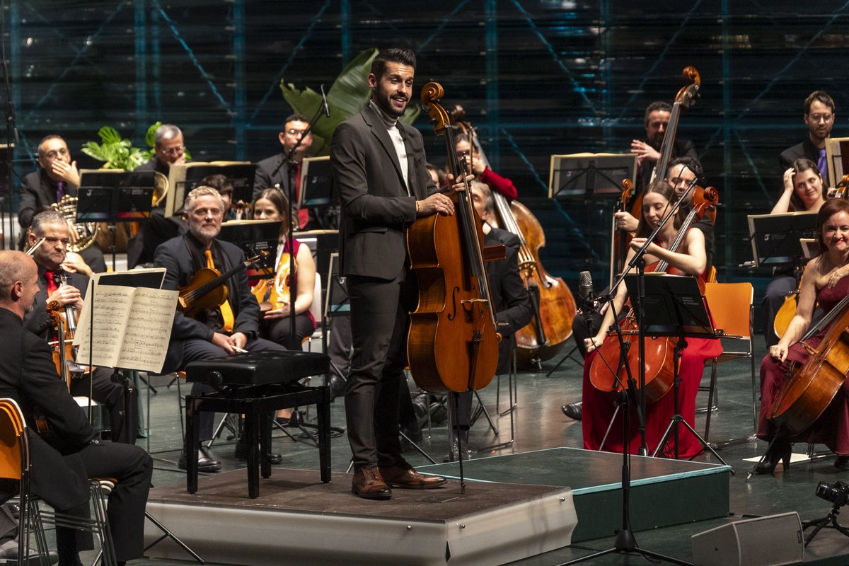 Orquesta Sinfónica de Cartagena tweet media