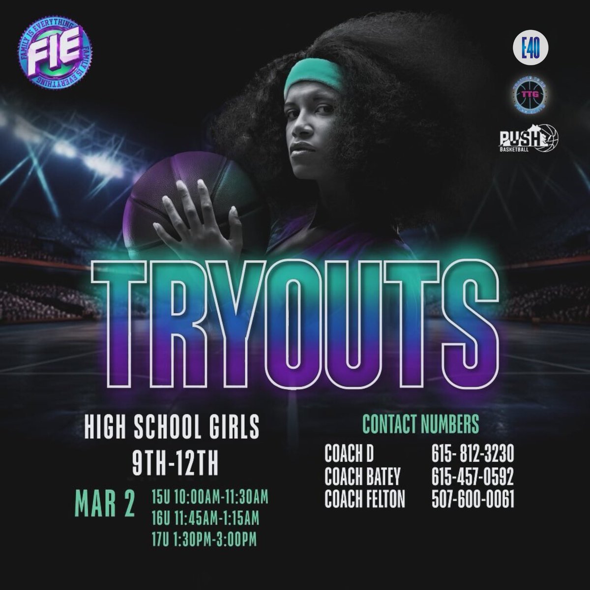 Family Is Everything Outreach (@615fie) on Twitter photo 