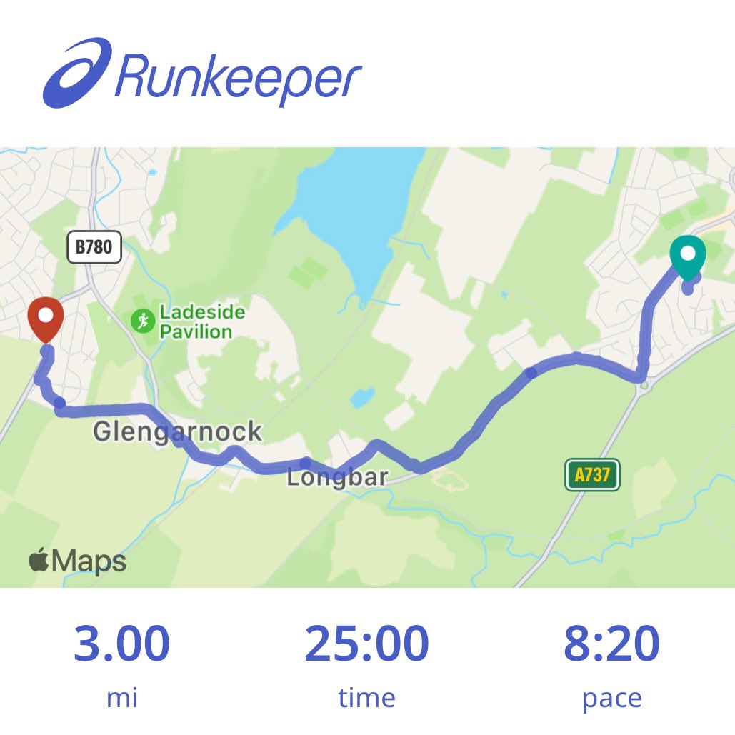 ☔️ 🏃‍♂️