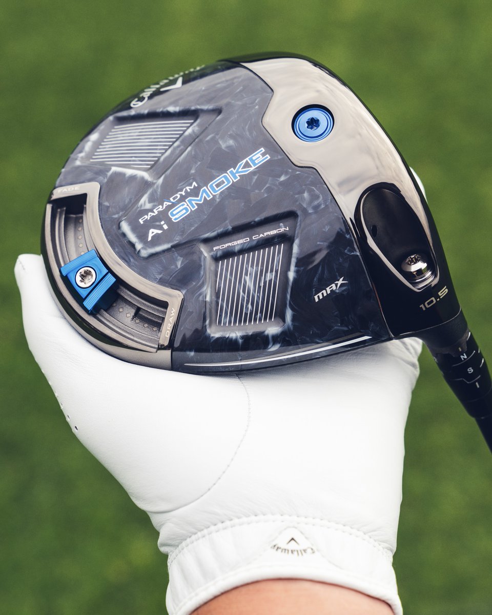 Callaway Golf Europe tweet media