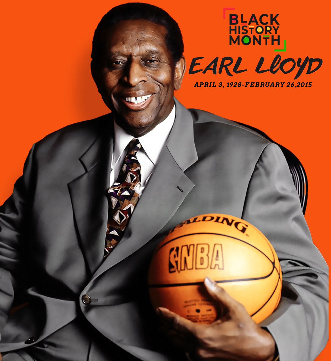 Moonfixer: The Basketball Journey Of Earl Lloyd Smith The Story Of - Main Image