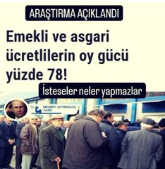 KalmaUmutsuz's tweet photo. #16MilyonEmekliSesleniyor https://t.co/nUurSeUpk8