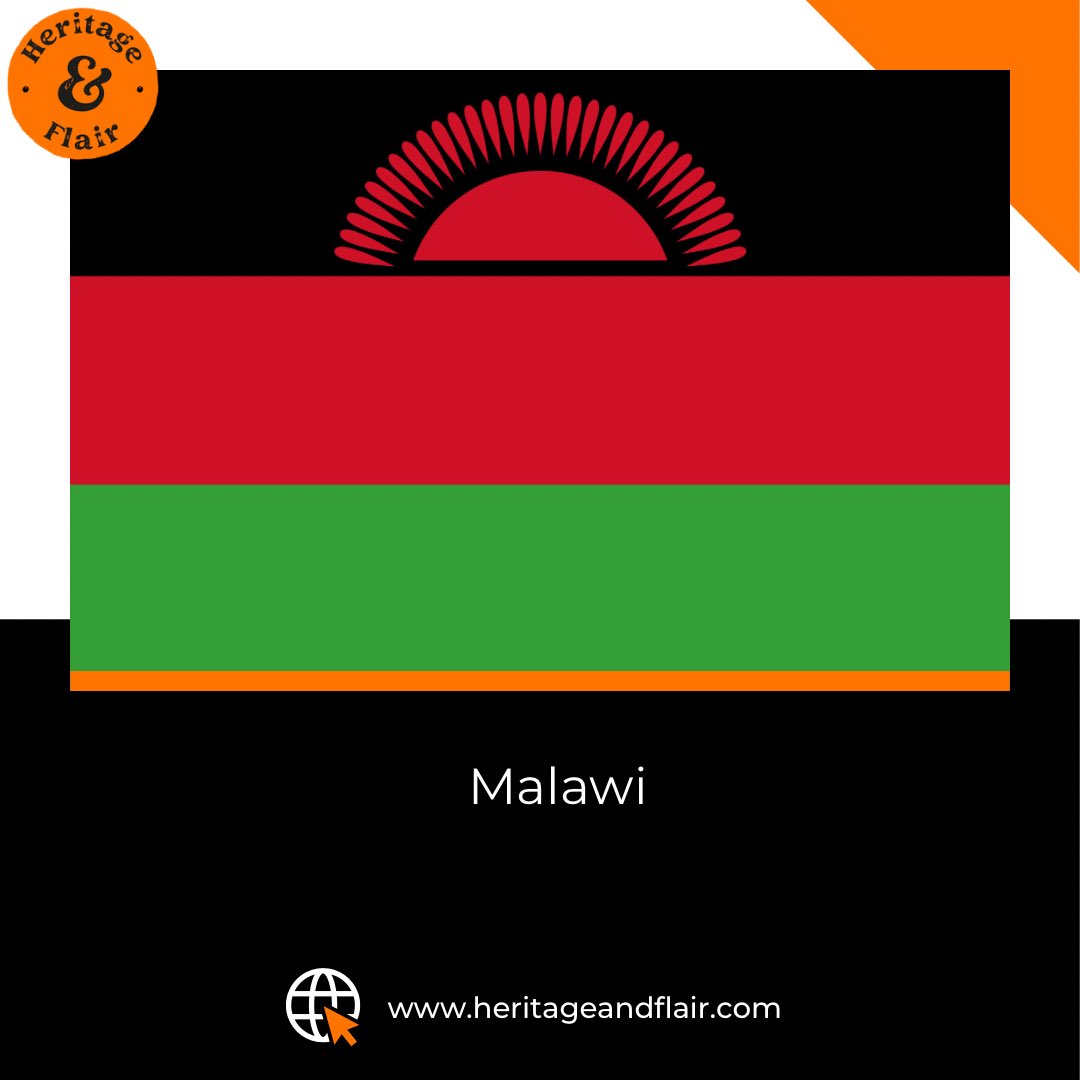 From the majesty of Lake Malawi to the beats of local traditions, let's dive into the extraordinary narratives that compose the heart of this Southern African jewel.

Discover Malawi heritageandflair.com/malawi/

#CulturalExchange #Africa #Heritage #HeritageAndFlair #africanDiaspora
