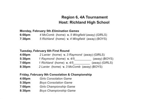RHSRangersHoops's tweet photo. District Tournament Week https://t.co/AMILMtUGu4