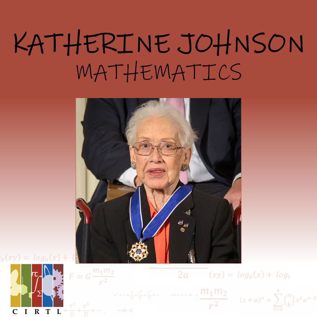 Happy Black History Month! To celebrate we're sharing the accomplishments of Black scientists like Katherine Johnson, a mathematician made famous through her groundbreaking work on orbital flight paths during the mid-century space race. Read more at buff.ly/4bjCpmX