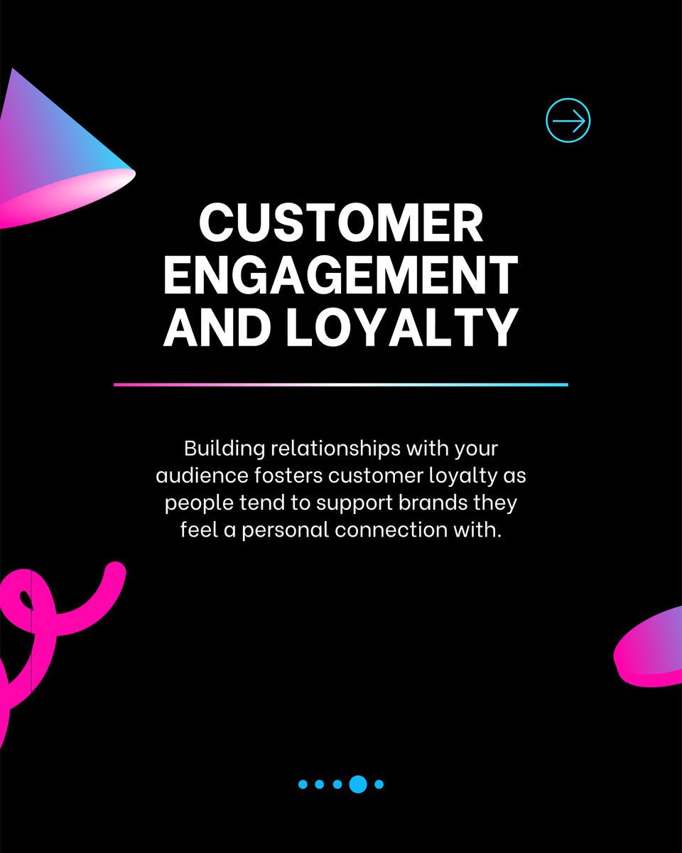 RlnCreative's tweet photo. Building relationships through Social Media is an essential aspect of personal, professional, and business growth.

#SocialMedia #DigitalGrowth #Network #Opportunities #Brand #Visibility #Customer #Engagement #Reach #Strategy #Growth #Business https://t.co/P00xhQHb8w