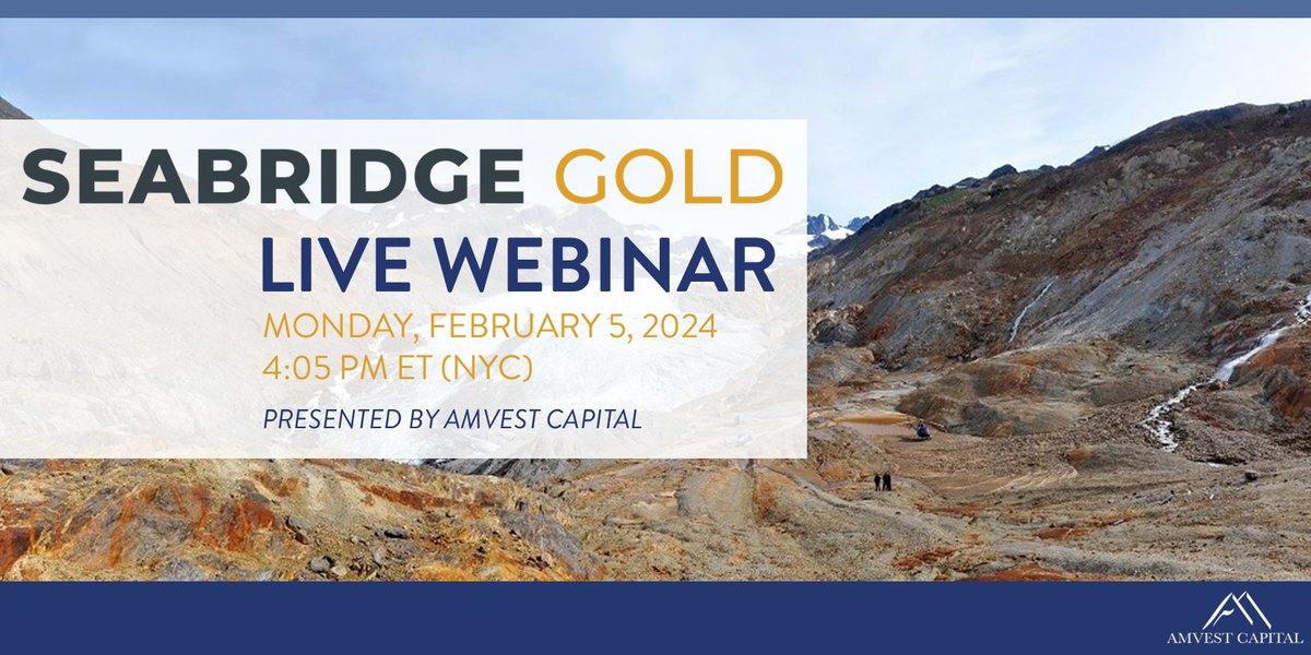 Campbell McCrary, Amvest Capital tweet media