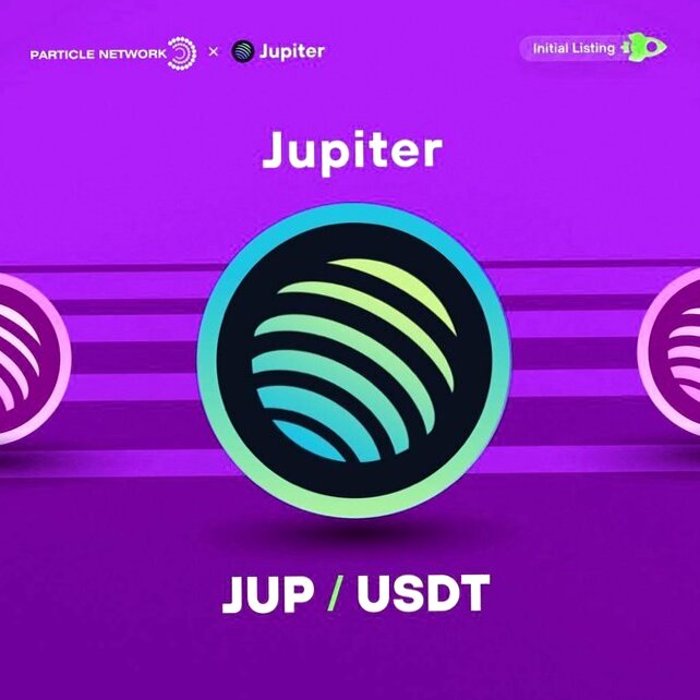 🚀 Exciting news! Particle Network is unveiling a substantial airdrop featuring $JUP, simplifying farming activities within the incredible #ParticleNetwork.

🌐 Encompassing more than 50 Protocols and uniting under 1 Alliance, we proudly boast a robust community of 120,000