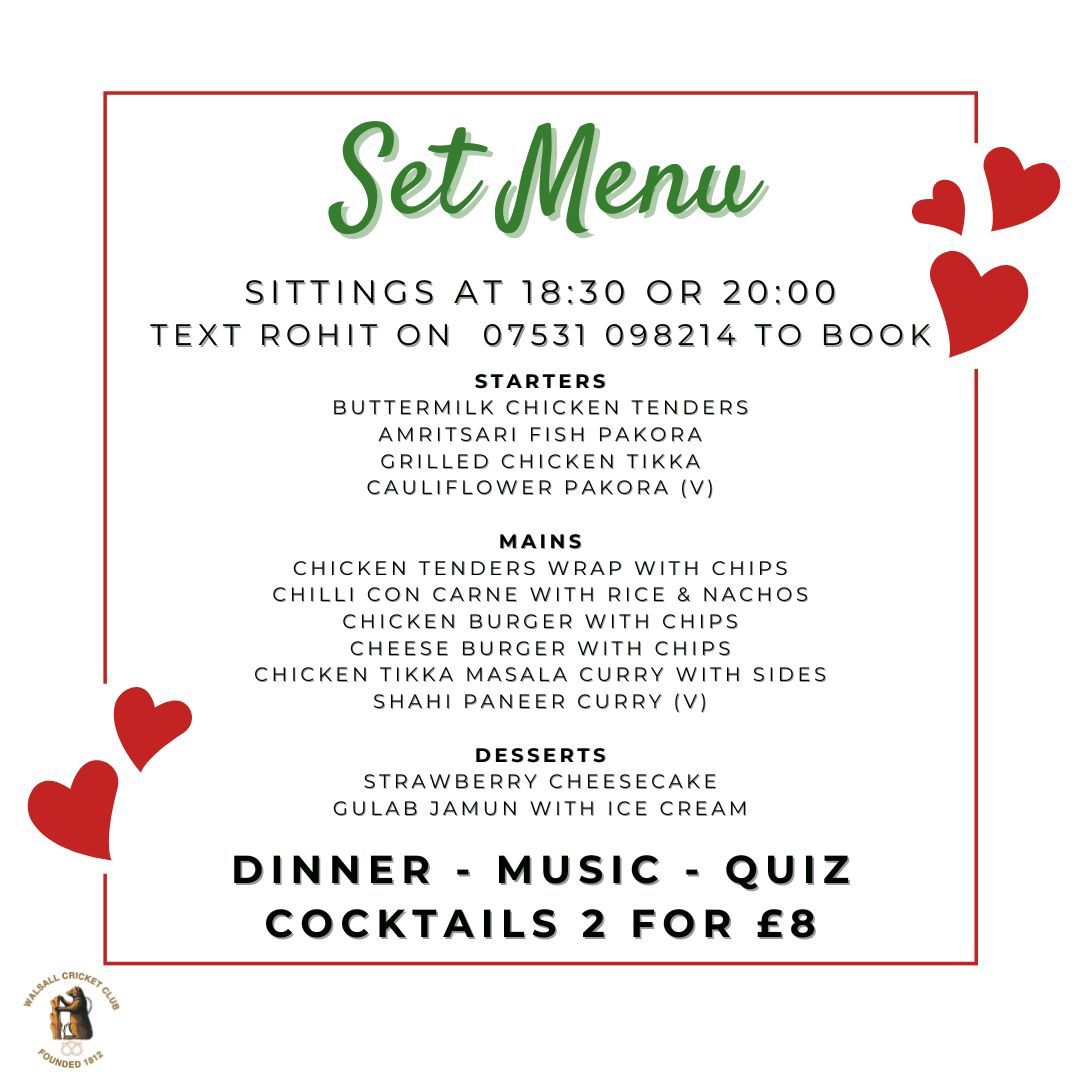 Walsall Cricket Club tweet media