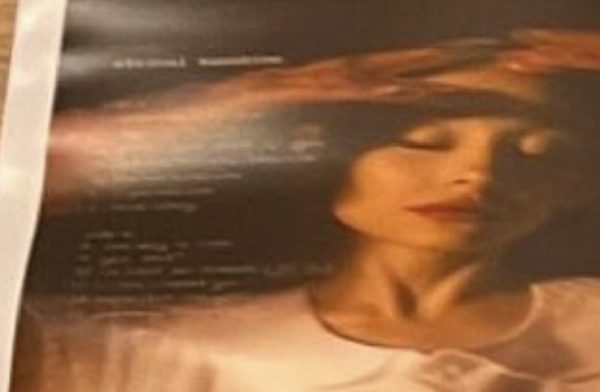 AG7Source's tweet photo. Ariana Grande reveals “eternal sunshine” will have two separate parts

(likely happy and sad side) https://t.co/XuNxQ1k29m