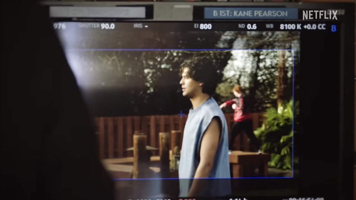 PeterAndMiles's tweet photo. NEW Behind The Scenes Photos From Cobra Kai Season 6!! #CobraKai #CobraKaiSeason6 https://t.co/HMV3l9N4ud