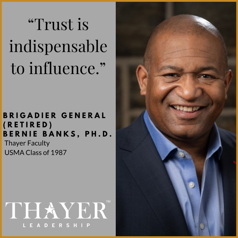 Thayer Leadership tweet media