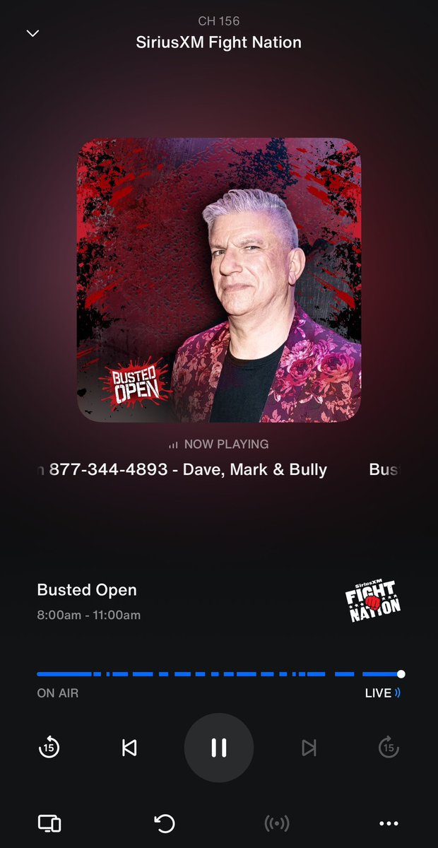 Austin Texas chapter listening all day. <a href="/bullyray5150/">Bully Ray</a> has a great way out of this mess. Cruise Jesus says #WeWantCody