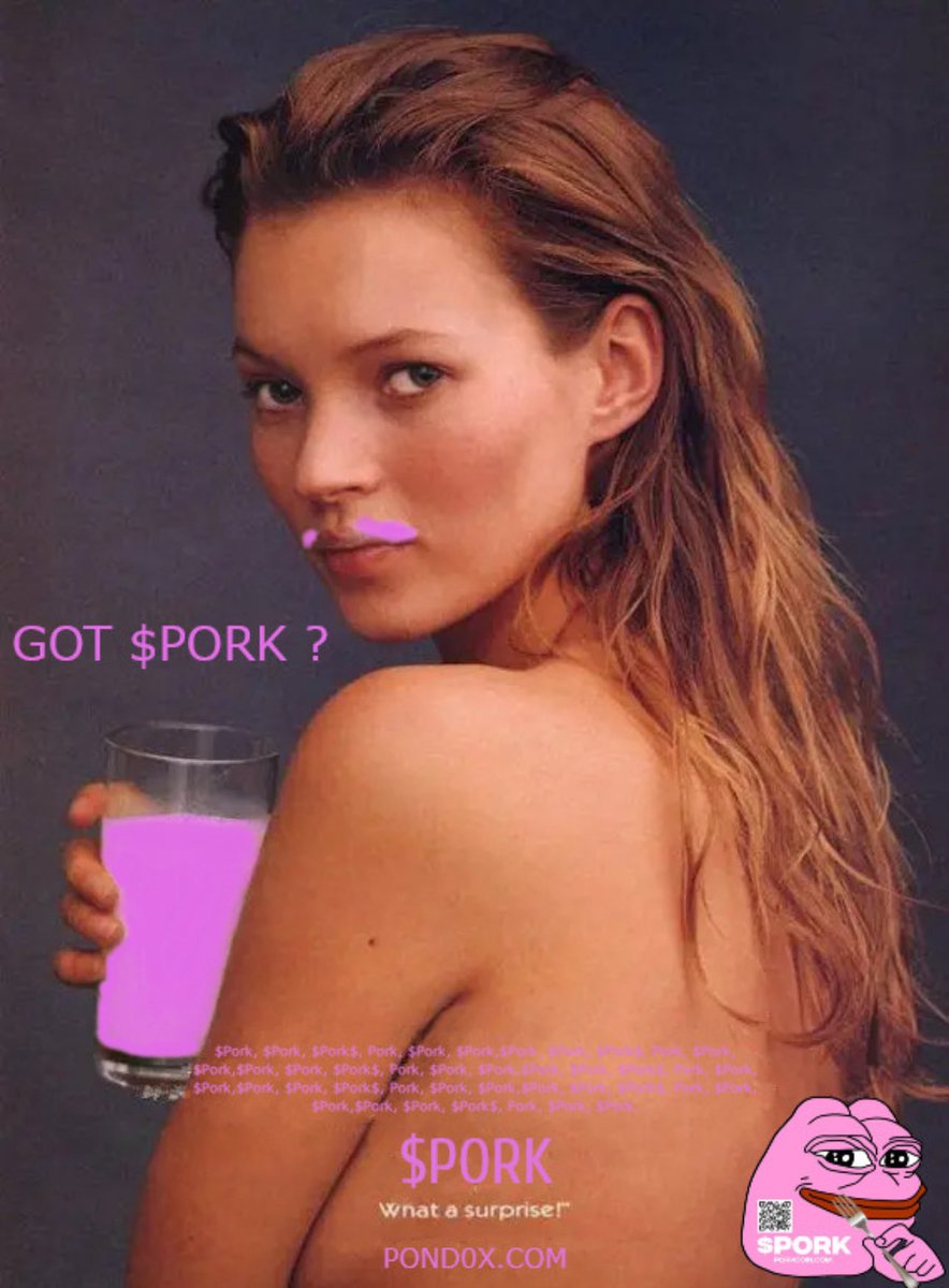 The grease trap anonymous $Pork listeners pit. 500 in the trap right now.  

Real signal. That’s exponentially more people than in most spaces hosted each day.