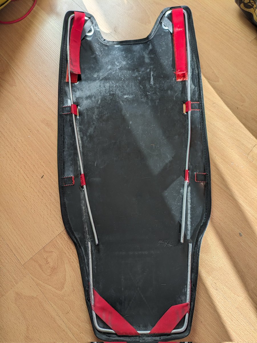 Hi, <a href="/BlackDiamond/">Black Diamond</a>, I bought this great backpack a while back, but, after excruciating pain last climb, I found that I had broken the frame. I am going through your website and can't find any replacements... Is there anything I can do? Thanks!