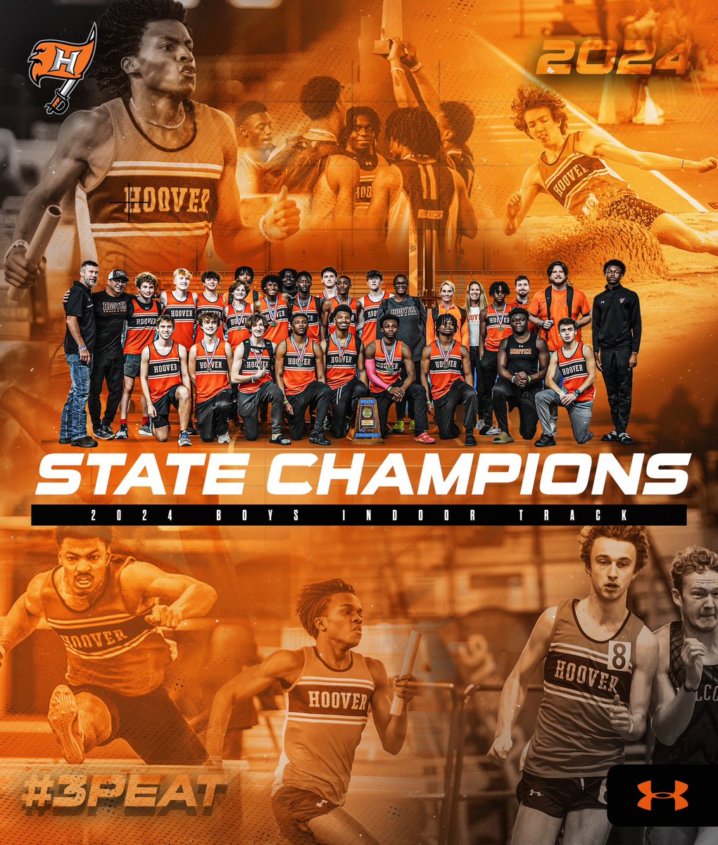 @AHSAAUpdates 7A Boys State Indoor Champions with a new State Scoring Record. #SailsUp🏴‍☠️