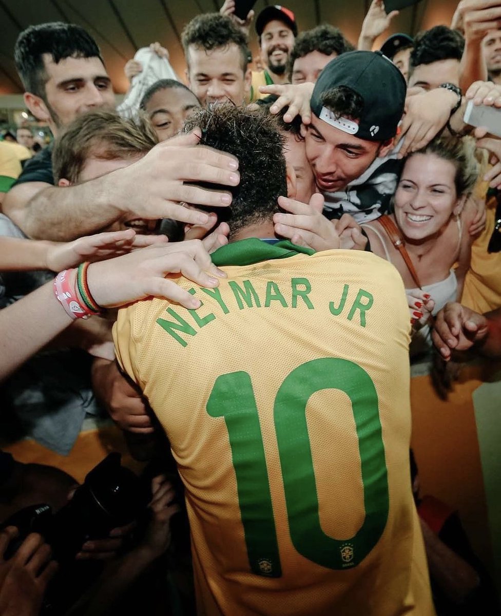 Neymar’s career so far: 🏟️ 717 Games ⚽️ 439 Goals 🅰️ 255 Assists 🏆 FIFA Confederations Cup 🏆 Champions League 🏆 Copa Libertadores 🏆 Copa do Brasil 🏆 x3 Campeonato Paulista 🏆 Recopa Sudamericana 🏆 x2 La Liga 🏆 x3 Copa del Rey 🏆 Supercopa de España 🏆 FIFA Club World Cup…