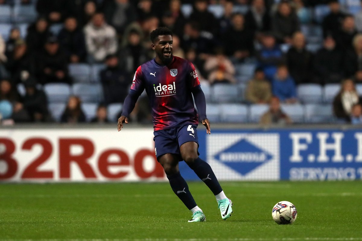 West Bromwich Albion tweet media