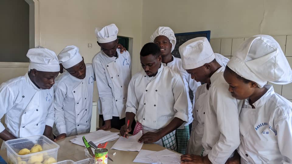 Akagera International School tweet media