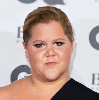 LyricVault's tweet photo. ✊🏿| Amy Schumer shows support for Black History Month in new photo. https://t.co/gQFKdjt2tp