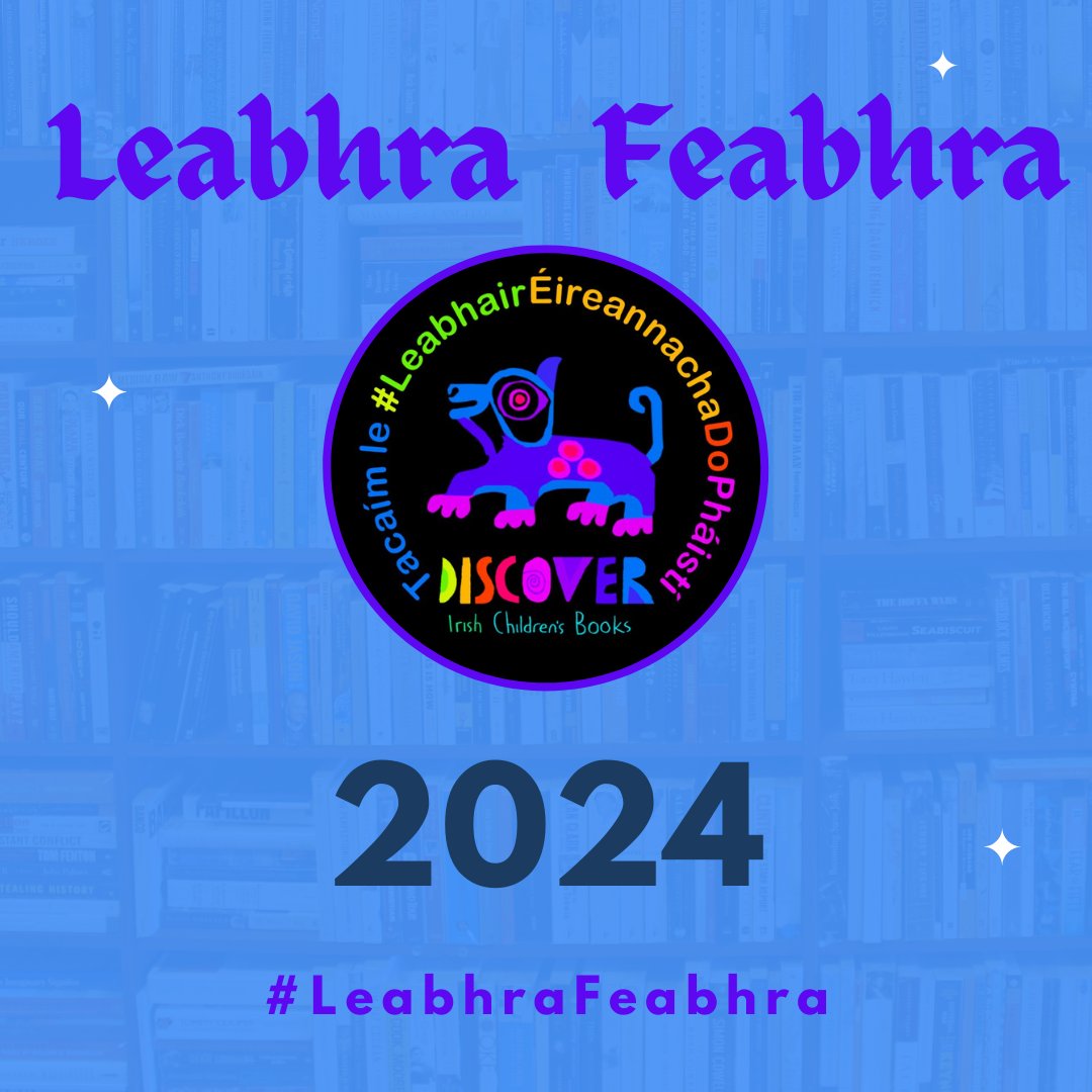 Leabhra Feabhra

💚An mbeidh sibh linn chun Leabhair as Gaeilge a cheiliúradh?

🫶Ceannaigh leabhar Ghaeilge mar fheirín le linn Feabhra 

💚Scríobh faoi na leabhair Ghaeilge is fearr leat agus bain úsáid as na haisclíbeanna #leabhrafeabhra agus #Gaeilge 

Míle buíochas 💚