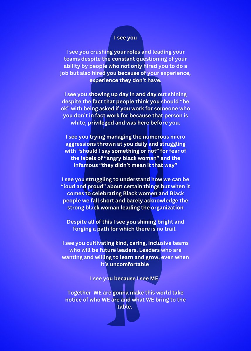 It’s been a LONG time since I have written a freestyle piece this personal but last week brought up some really tough emotions as a black woman and as I have done forever, I wrote