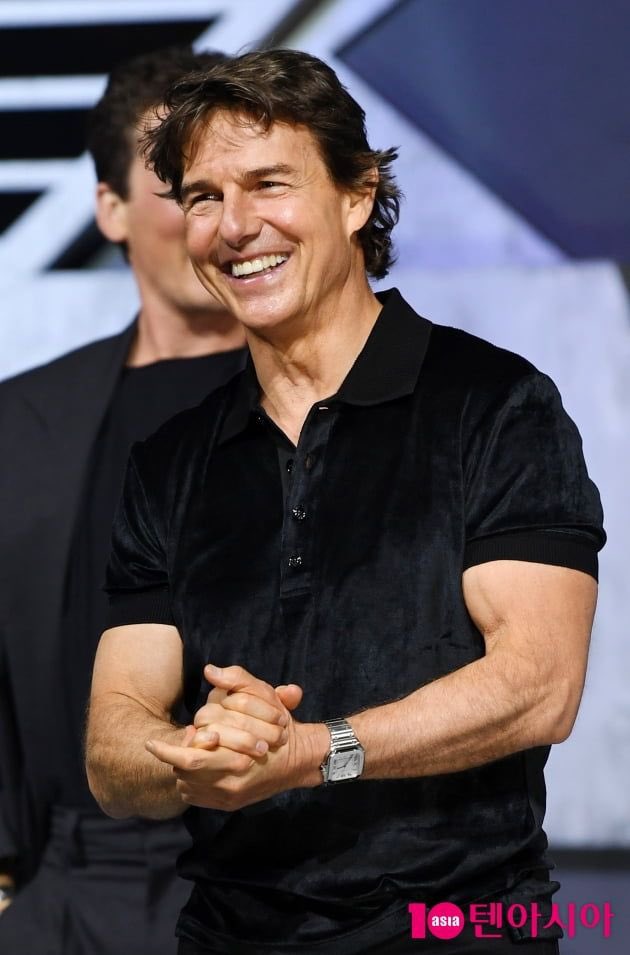 teamtomcruise's tweet image. Our @TomCruise No AI will be able to replace the greatness of your talent, the goodness of your soul, the warmth of your heart, the beauty of your smile, the gentleness and intensity of your gaze...🙏🏼🤍❤️ NEVER❌ #againstAI
@Skydance 
#TomCruiseNumberOne💙 
#WeLoveTomCruise❤️